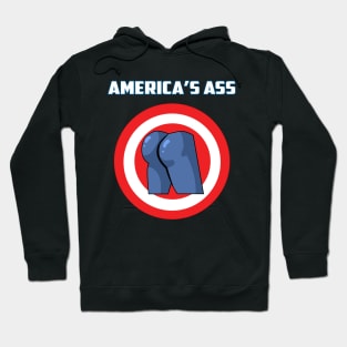 America's Ass Hoodie